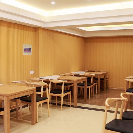 Greentree Inn Jiangsu Xuzhou Jiawang Government Express Hotel Dış mekan fotoğraf