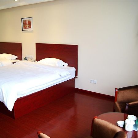 Greentree Inn Jiangsu Xuzhou Jiawang Government Express Hotel Dış mekan fotoğraf