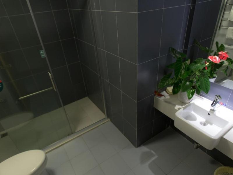 Greentree Inn Jiangsu Xuzhou Jiawang Government Express Hotel Dış mekan fotoğraf