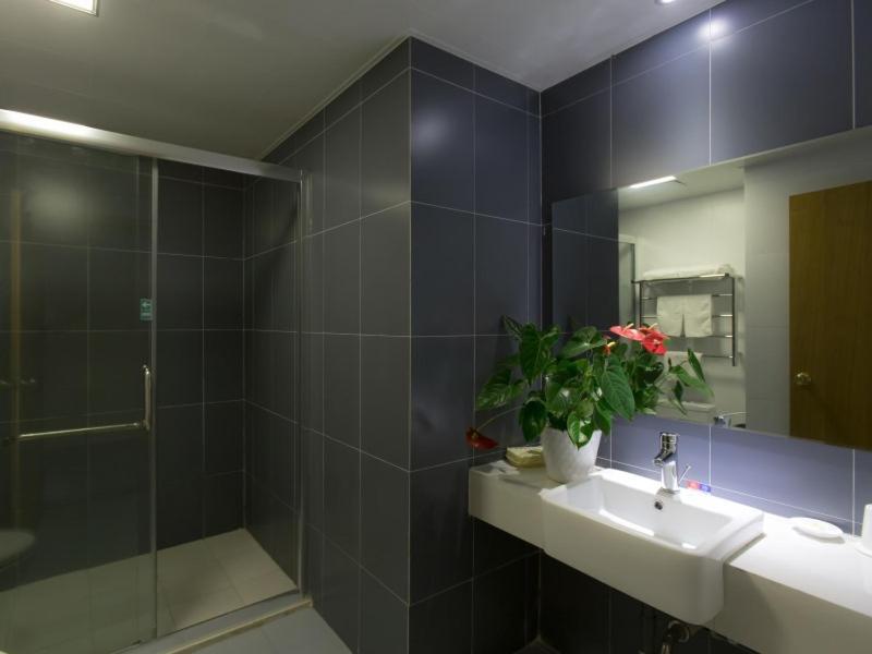 Greentree Inn Jiangsu Xuzhou Jiawang Government Express Hotel Dış mekan fotoğraf